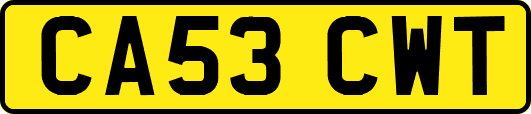 CA53CWT