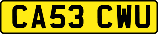 CA53CWU
