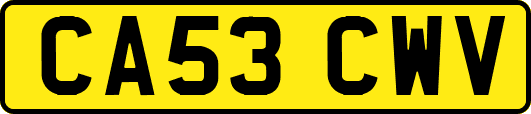 CA53CWV