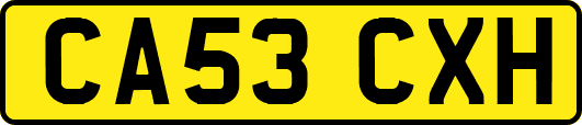 CA53CXH