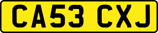 CA53CXJ