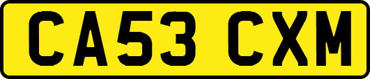 CA53CXM