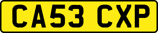 CA53CXP