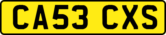 CA53CXS