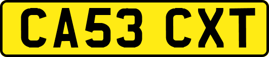 CA53CXT
