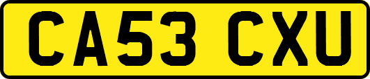 CA53CXU