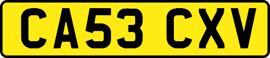 CA53CXV