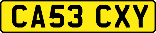 CA53CXY