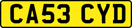 CA53CYD