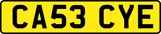 CA53CYE