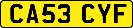 CA53CYF