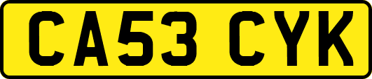 CA53CYK