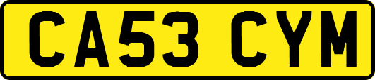 CA53CYM