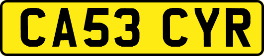CA53CYR