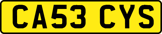 CA53CYS