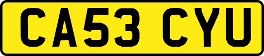 CA53CYU