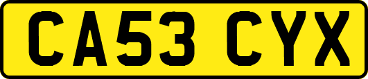 CA53CYX