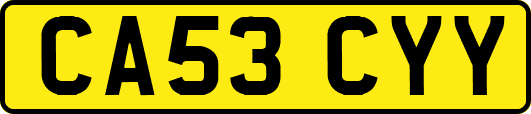 CA53CYY