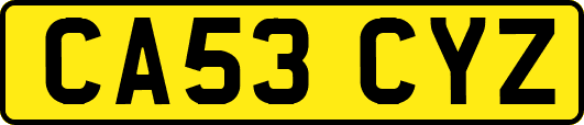 CA53CYZ