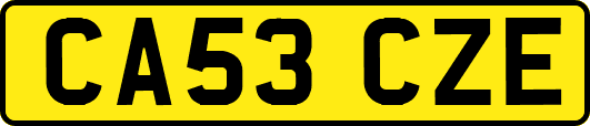 CA53CZE