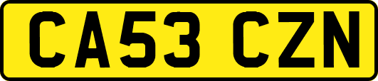 CA53CZN