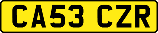 CA53CZR