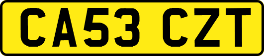 CA53CZT