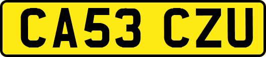 CA53CZU