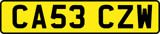 CA53CZW