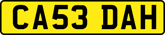 CA53DAH