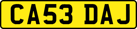 CA53DAJ