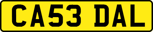CA53DAL
