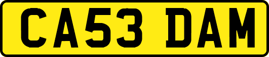 CA53DAM