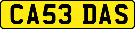 CA53DAS