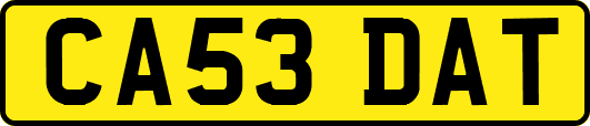 CA53DAT