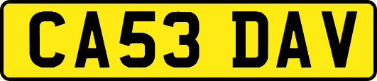 CA53DAV