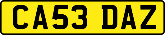 CA53DAZ
