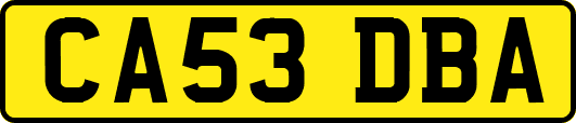 CA53DBA