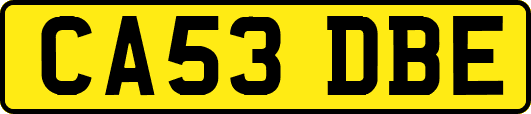 CA53DBE