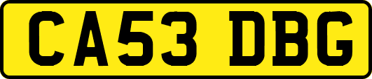 CA53DBG