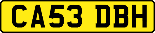 CA53DBH