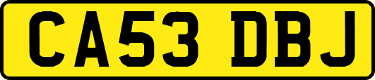 CA53DBJ