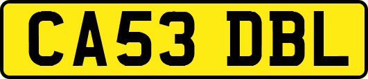 CA53DBL