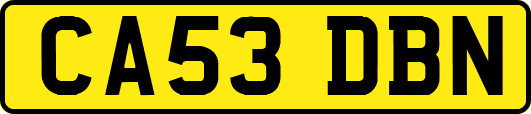 CA53DBN