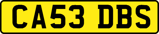 CA53DBS
