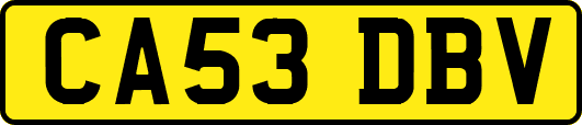 CA53DBV