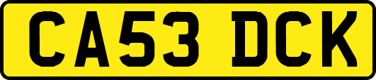 CA53DCK