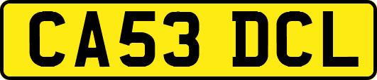 CA53DCL