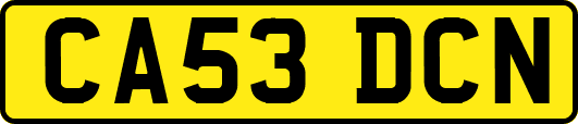 CA53DCN