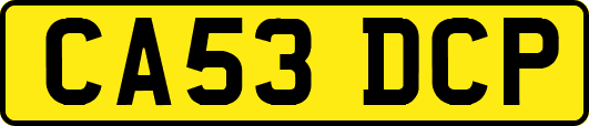 CA53DCP